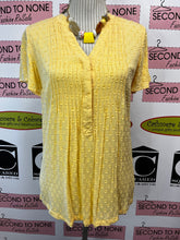Cargar imagen en el visor de la galería, Soft Surroundings Offshore Top (Size XS)
