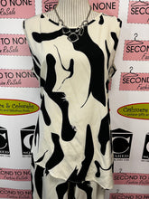 Charger l'image dans la galerie, B&amp;W Abstract Print Outfit Set (Size XL)
