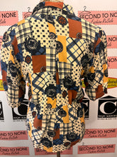 Load image into Gallery viewer, Vintage Button Up Top (Size 10)
