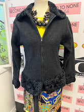 Load image into Gallery viewer, Red Coral Wool Jacket (Size M)
