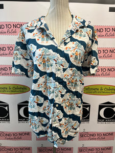 Men's Hawaiian Shirts (5 Options)