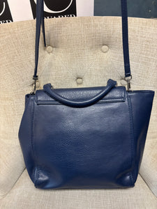 Matt & Nat Heart of the Ocean Vinyl Purse
