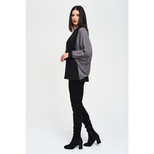 Load image into Gallery viewer, Red Coral Dolman Top (2 Colours)
