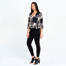 Load image into Gallery viewer, Red Coral Printed Bomber Jacket With Hood (Only 2 Left)
