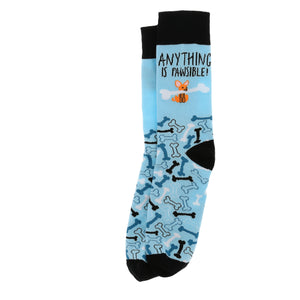 Unisex Dog Themes Socks (4 Designs) (Restocked!)