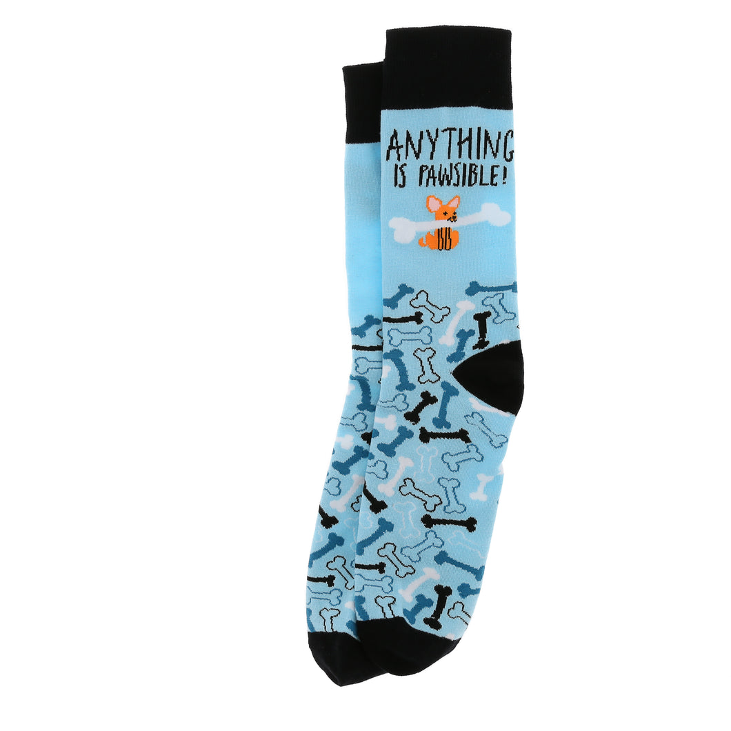 Unisex Dog Themes Socks (4 Designs) (Restocked!)