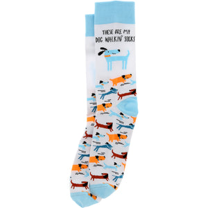 Unisex Dog Themes Socks (4 Designs) (Restocked!)