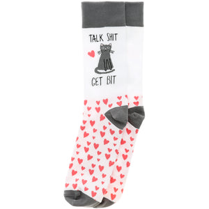 Unisex Cat Themed Socks (3 Designs) (Restocked!)