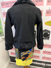 Load image into Gallery viewer, Red Coral Wool Jacket (Size M)
