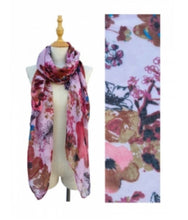 Load image into Gallery viewer, Colorful Light-Weight Scarf (2 Prints)
