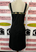 Load image into Gallery viewer, NWT Annie Alexander Floral Trim Dress (Size 12)
