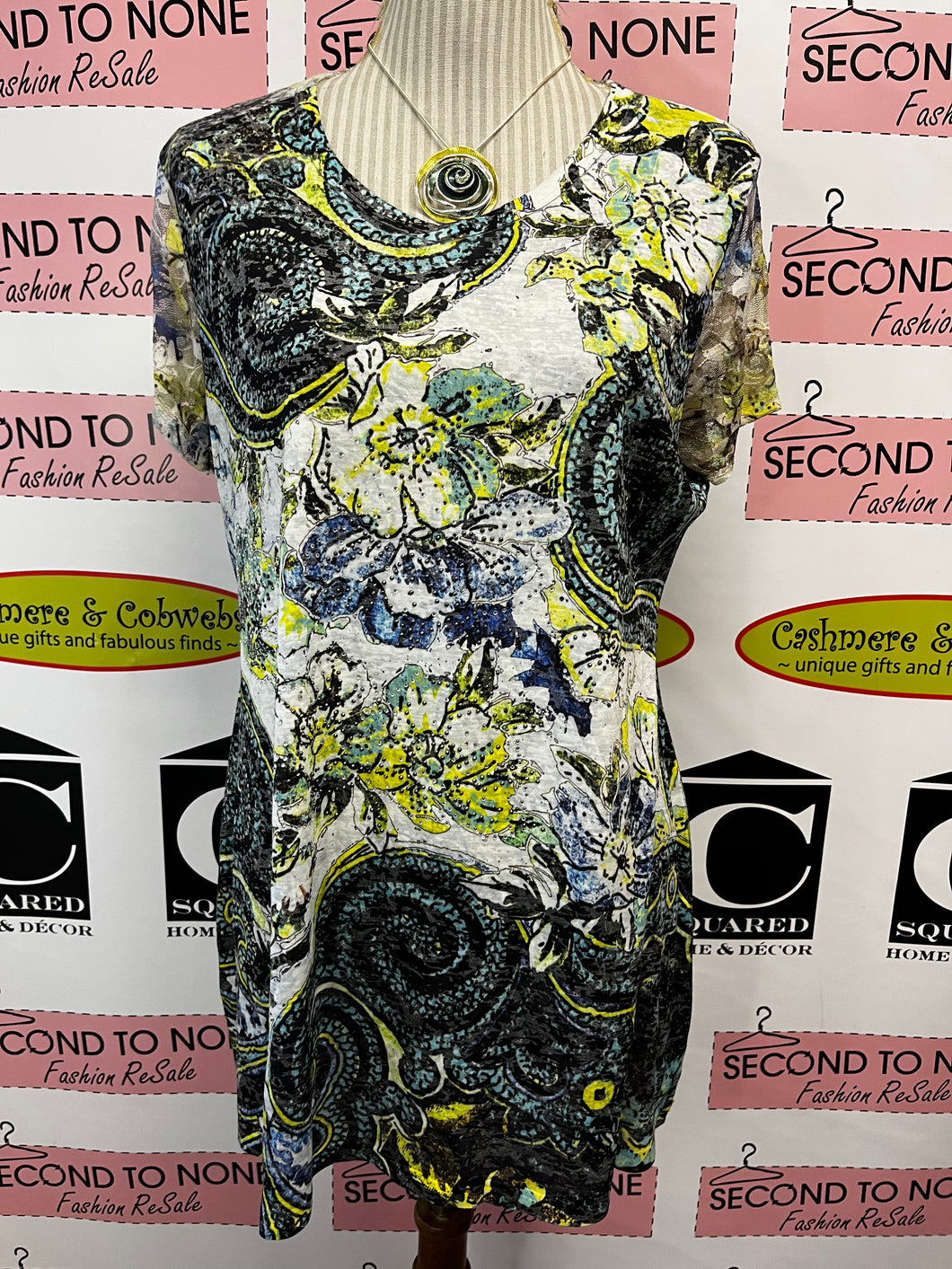 Variations Bling Top (Size XL)