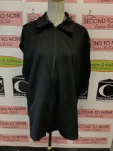 Load image into Gallery viewer, NWT Ultra Suede Poncho (Size Medium)
