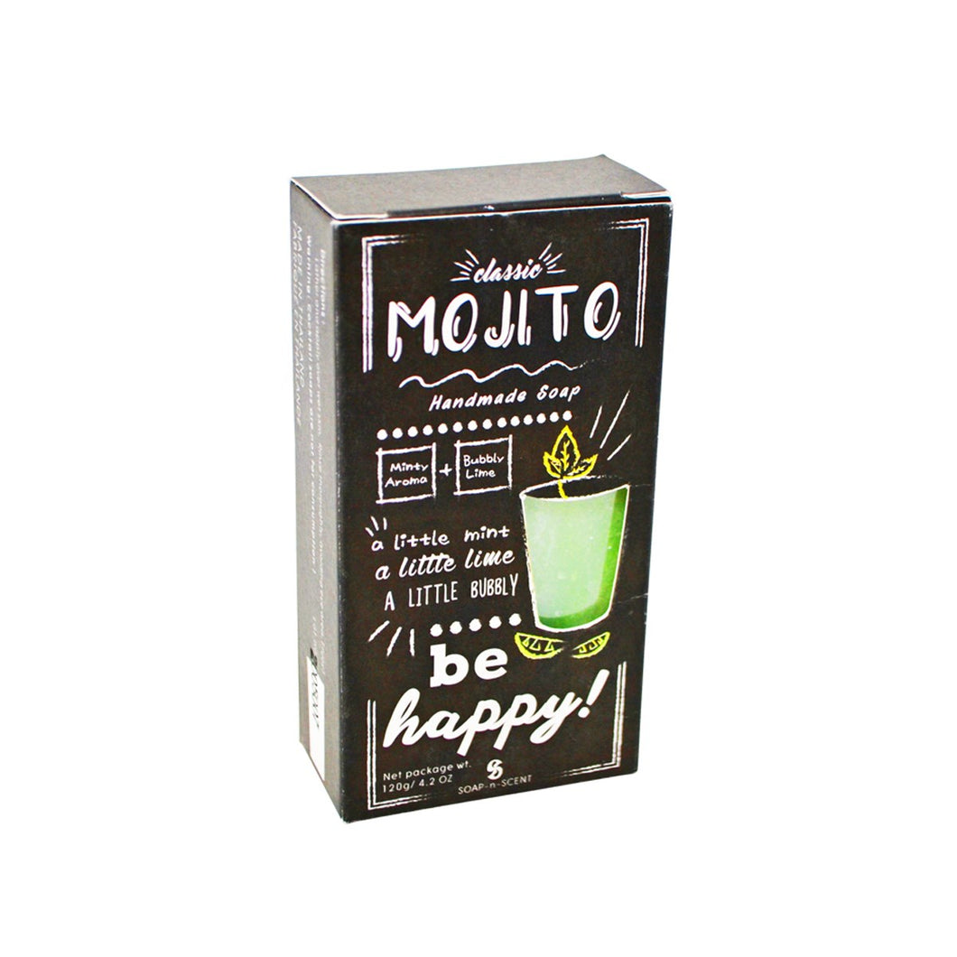 Classic Mojito Bar Soap