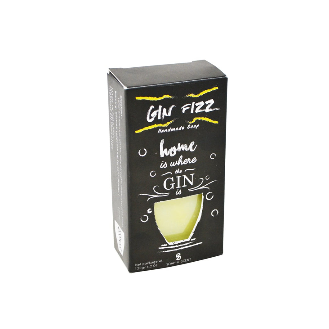 Gin Fizz Bar Soap