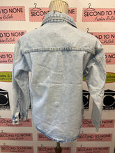 Load image into Gallery viewer, Denim Shirt-Style Jacket
