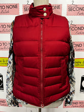 Cargar imagen en el visor de la galería, Ann Taylor Loft Down Filled Puffer Vest (Size M)
