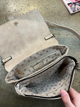 Load image into Gallery viewer, Call It Spring Cream Crossbody Purse
