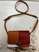Load image into Gallery viewer, Monoprix Femme Colour Block Crossbody
