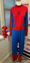 Cargar imagen en el visor de la galería, Quality Spiderman Suit + Mask Costume
