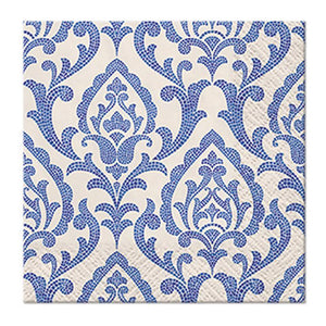 Assorted 20 Pack of Lunch Napkins (13 Designs)