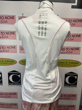 Charger l'image dans la galerie, Adidas ClimaCool Half Zip Tank Top (Size L)
