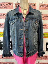 Load image into Gallery viewer, JCP Classic Denim Jacket (Size XL)

