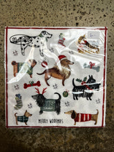 Load image into Gallery viewer, Christmas Dog &amp; Cat Paper Napkins (2 Styles)
