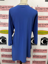 Load image into Gallery viewer, Sympli Cold Shoulder Tunic (Size 18)
