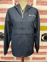 Load image into Gallery viewer, Champion Half Zip Windbreaker (Size S)
