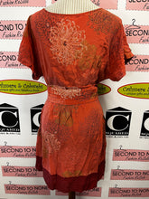 Cargar imagen en el visor de la galería, Moulinette Soeurs 100% Silk Dress (Size 12)
