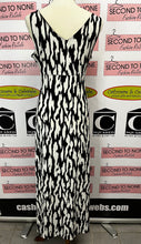 Load image into Gallery viewer, Jessica Beaded Neckline Maxi Dress (Size M)
