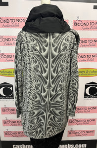 Minkas Long Jacket (Size M)