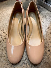 Load image into Gallery viewer, Michael Kors June Flex Nude Heels (Size 9)
