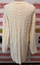 Cargar imagen en el visor de la galería, Grace &amp; Lace Cloud Cabled Sweater Dress (Size XL)

