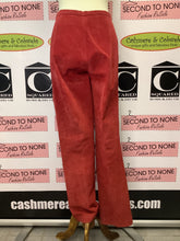 Load image into Gallery viewer, Vintage La Redoute Suede Pants (Size 8)
