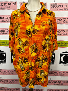 Assorted Hawaiian Shirts (Only 1 Left!)