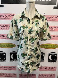 Men's Hawaiian Shirts (5 Options)