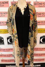 Load image into Gallery viewer, Modena Floral Kimono Cover Up (One Size)
