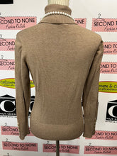 Cargar imagen en el visor de la galería, Cleo Brown Turtleneck (Size M)
