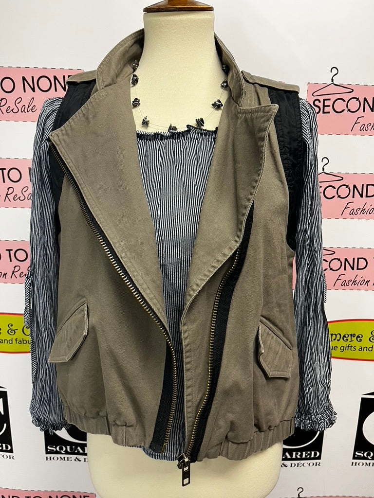 Utility Style Vest (Size XS)