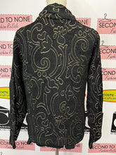 Load image into Gallery viewer, Parsley &amp; Sage Reversible Jacket (Size L)
