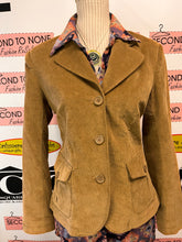 Load image into Gallery viewer, Lady Hathaway Corduroy Jacket (Size S)
