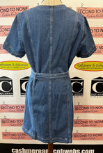 Load image into Gallery viewer, Reitmans Denim Dress (Size L)
