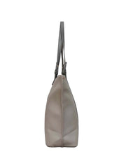 Load image into Gallery viewer, Classic Grey Tote Handbag
