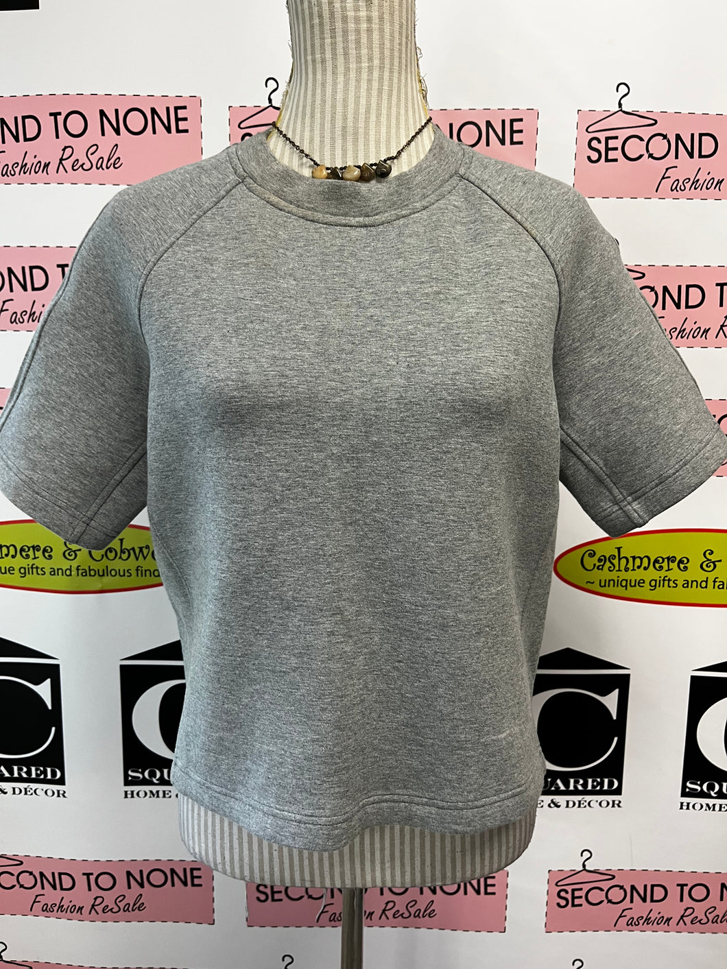 Lululemon NTS Cropped Top (Size S)