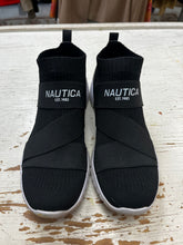 Load image into Gallery viewer, Nautica Sock Fit Sneakers (Size 8 1/2)
