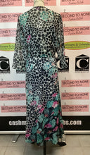 Load image into Gallery viewer, Reversible Dress with Shrug (Animal Print)
