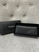 Load image into Gallery viewer, Club Rochelier Clutch Leather Wallet (New in Box)
