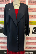 Load image into Gallery viewer, NWT Laura Studded Dress Coat (Size 18)
